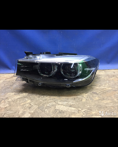 ĐÈN PHA LED NGUYÊN BỘ BMW SERIES 3 GT F34